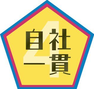 自社一貫